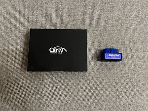 OBD diagnostikaseade Carly + ELM327 (1 foto / 2)