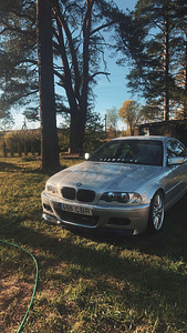 BMW e46 320ci (3 фото из 11)