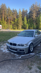 BMW e46 320ci (5 фото из 11)
