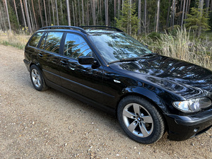 BMW e46 318d m57 manuaal (2 foto / 10)
