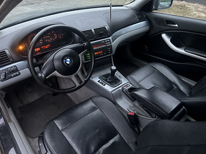 BMW E46 318ci kupee (9 foto / 11)