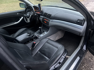 BMW E46 318ci kupee (10 foto / 11)