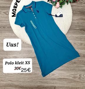 Uus Polo kleit XS (1 foto / 1)