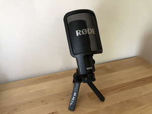 Rode NT-usb студийный микрофон (2 фото из 2)