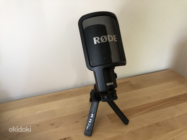 Rode NT-usb студийный микрофон (фото #2)