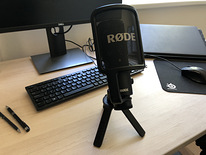 Rode NT-usb студийный микрофон