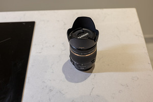 Tamron 18-270mm f/3.5-6.3 Di II VC PZD objektiiv Canonile (5 foto / 5)