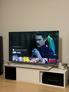 LG 55 tolli- 55UH950V (2 foto / 5)