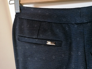 MOSAIC topi ja pükste komplekt, smart-casual. 100% puuvill. (2 foto / 3)