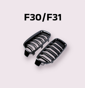 BMW F30/F31 UUED MUSTAD NEERUD! (1 foto / 2)
