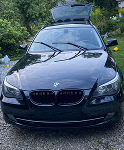 BMW E60/E61 UUED MUSTAD NEERUD!!! (2 foto / 2)