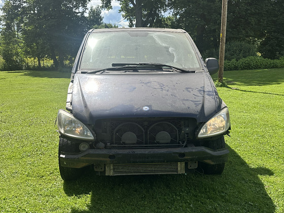 Mercedes-Benz Vito 109 CDI 2.2D 70 kW – 9-kohaline
