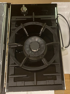 Gaasipliidiplaat 30 cm (2 foto / 3)