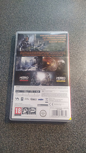 Metro 2033 Redux Nintendo (2 foto / 2)