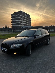 Audi a4 b7 2.0tdi (6 foto / 11)