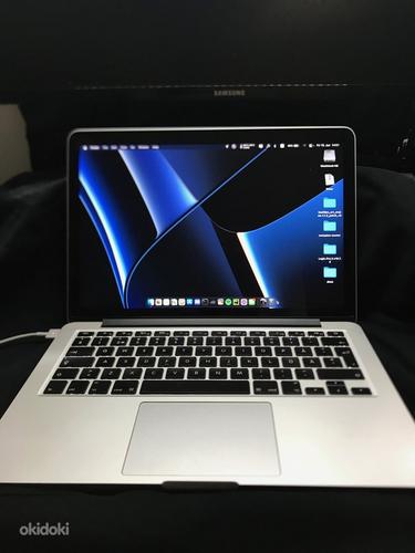 2015 Macbook pro 13inch + Apple magic mouse 2 (фото #2)
