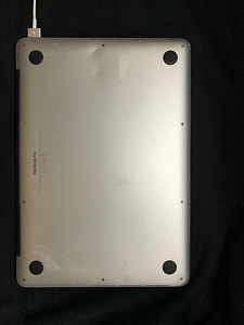 2015 Macbook pro 13inch + Apple magic mouse 2 (3 foto / 9)
