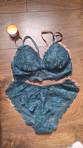 Pitsist pesu komplekt (2 foto / 2)