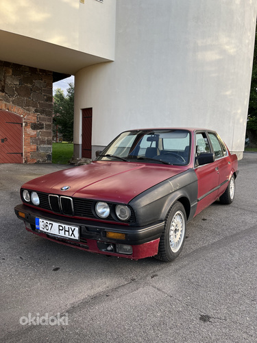 BMW E30 324D 2.5TDS (foto #3)