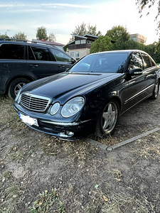 MERCEDES E320 CDI 150KW (2 фото из 7)