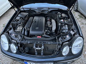 MERCEDES E320 CDI 150KW (5 фото из 7)