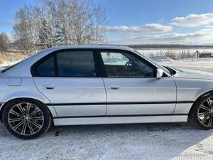 BMW E38 730d 2001г - Регистрационный сбор оплачен (5 фото из 11)