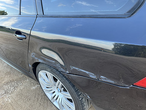 BMW 530d 2008a M-pakett (11 foto / 11)