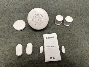 Xiaomi Mi Smart Sensor Set nutikodu komplekt (4 foto / 5)