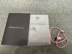 Razer Kraken BT Kitty Quartz беспроводные наушники (2 фото из 8)