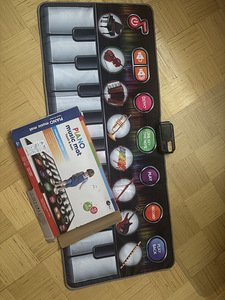 Piano music mat (2 foto / 2)