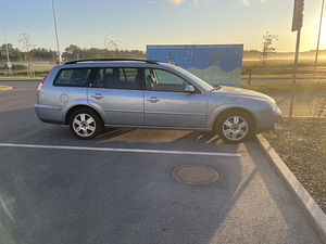 Ford Mondeo (3 foto / 10)