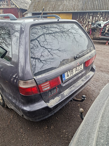Mitsubishi galant 2.5 varuosadeks (3 foto / 10)