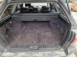 Mitsubishi galant 2.5 varuosadeks (10 foto / 10)