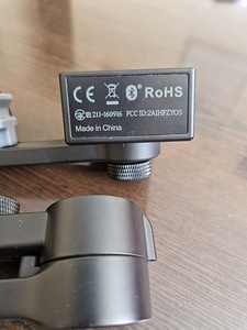 Elektrooniline stabilisaator nutitelefonidele Zhiyun Smooth (4 foto / 5)