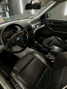 BMW 318 1.9 87kV (4 foto / 8)