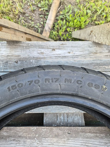 Dunlop Trailmax 150/70 R17 (3 foto / 5)