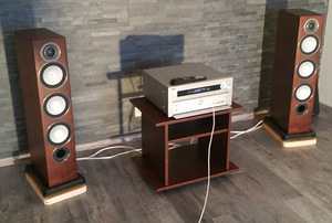 Kõlarid Monitor Audio RX8 2tk (1 foto / 2)