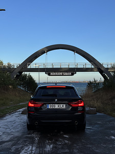 BMW 530D 3.0 195KW 2017 G31 (5 foto / 14)