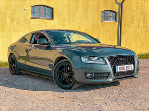 Müüa Audi A5 Kupee (1 foto / 10)