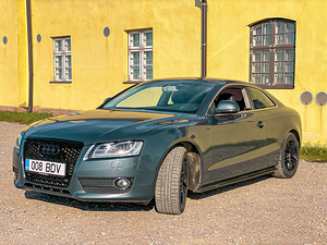 Müüa Audi A5 Kupee (2 foto / 10)