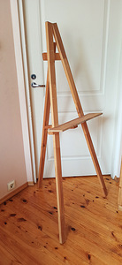 Isetehtud molbert Isetehtud molbert (1 foto / 1)