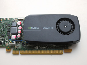 Видеокарты Nvidia Quadro 600 (3 фото из 3)