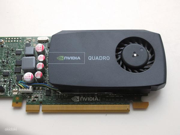 Graafikakaardid Nvidia Quadro 600 (foto #3)