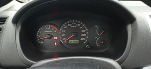 Honda Civic 7 2002 a. VTEC EU8 (8 foto / 8)