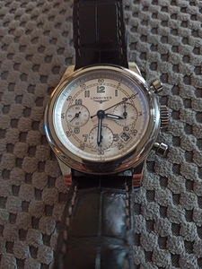 Longines Heritage 1951 (2 foto / 2)