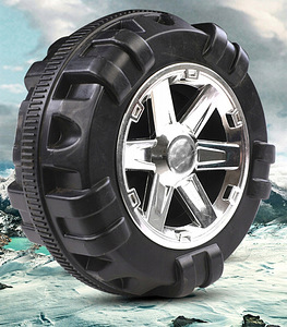 Детский электромобиль JEEP, 4x4, амортизаторы, MP3, пульт. Б (3 фото из 4)