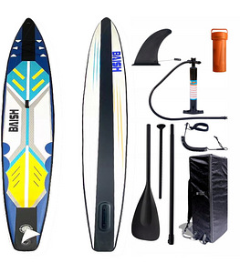 SUP laud ”Brazil “+lisavarustus,420cm.ja kuni 200kg! (1 foto / 5)