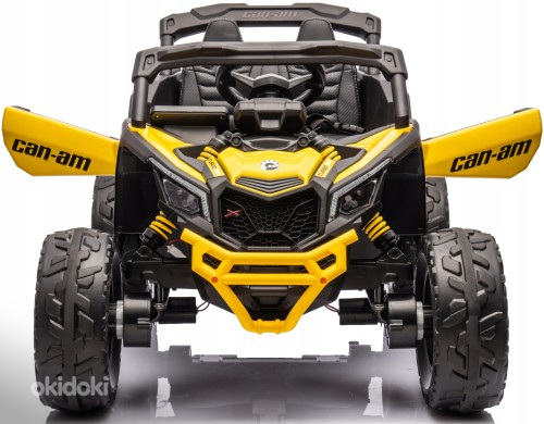 Электромобиль Buggy Can-Am, 24V, 4×4, 800W. Выбор цвета! Бесплатная доставка
