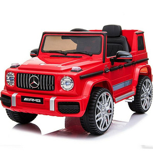 Laste elektriauto MB G63, värvivalik ,4x45W,nahkiste,peh (3 foto / 9)
