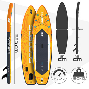 SUP laud +lisavarustus,320cm.ja kuni 150kg! Tasuta transport (2 foto / 5)